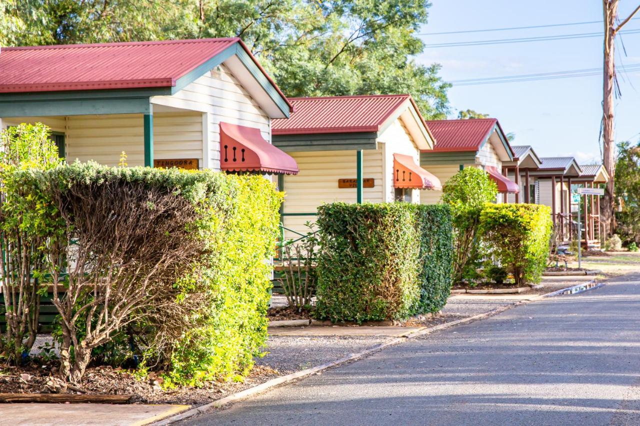 Kingaroy Holiday Park Экстерьер фото