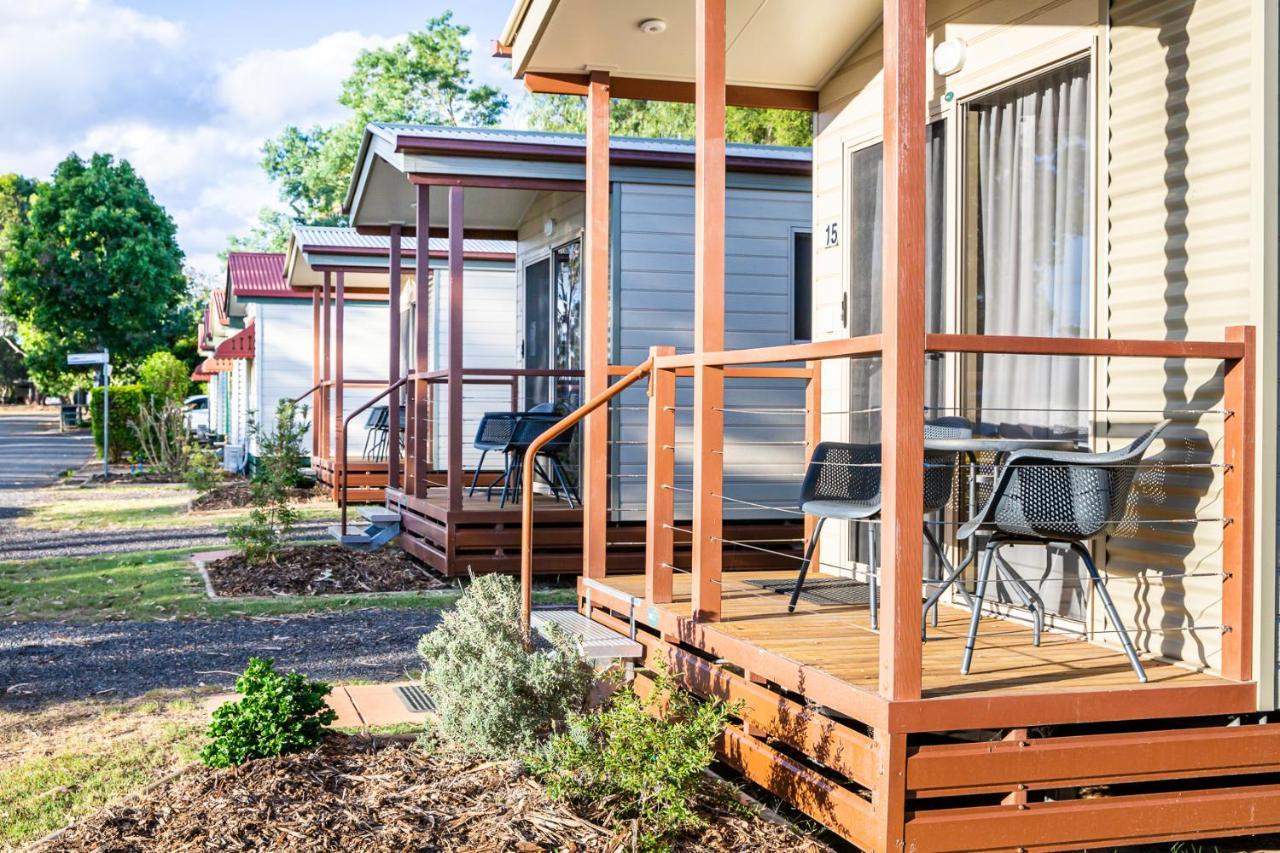 Kingaroy Holiday Park Экстерьер фото