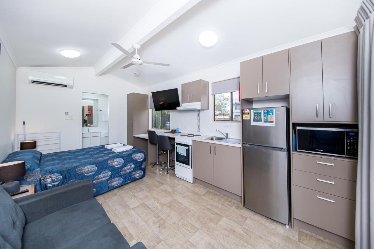 Kingaroy Holiday Park Экстерьер фото