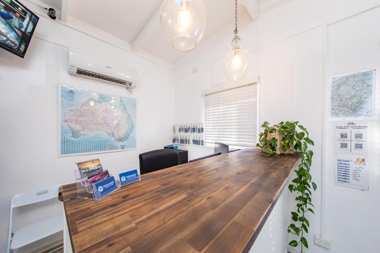 Kingaroy Holiday Park Экстерьер фото