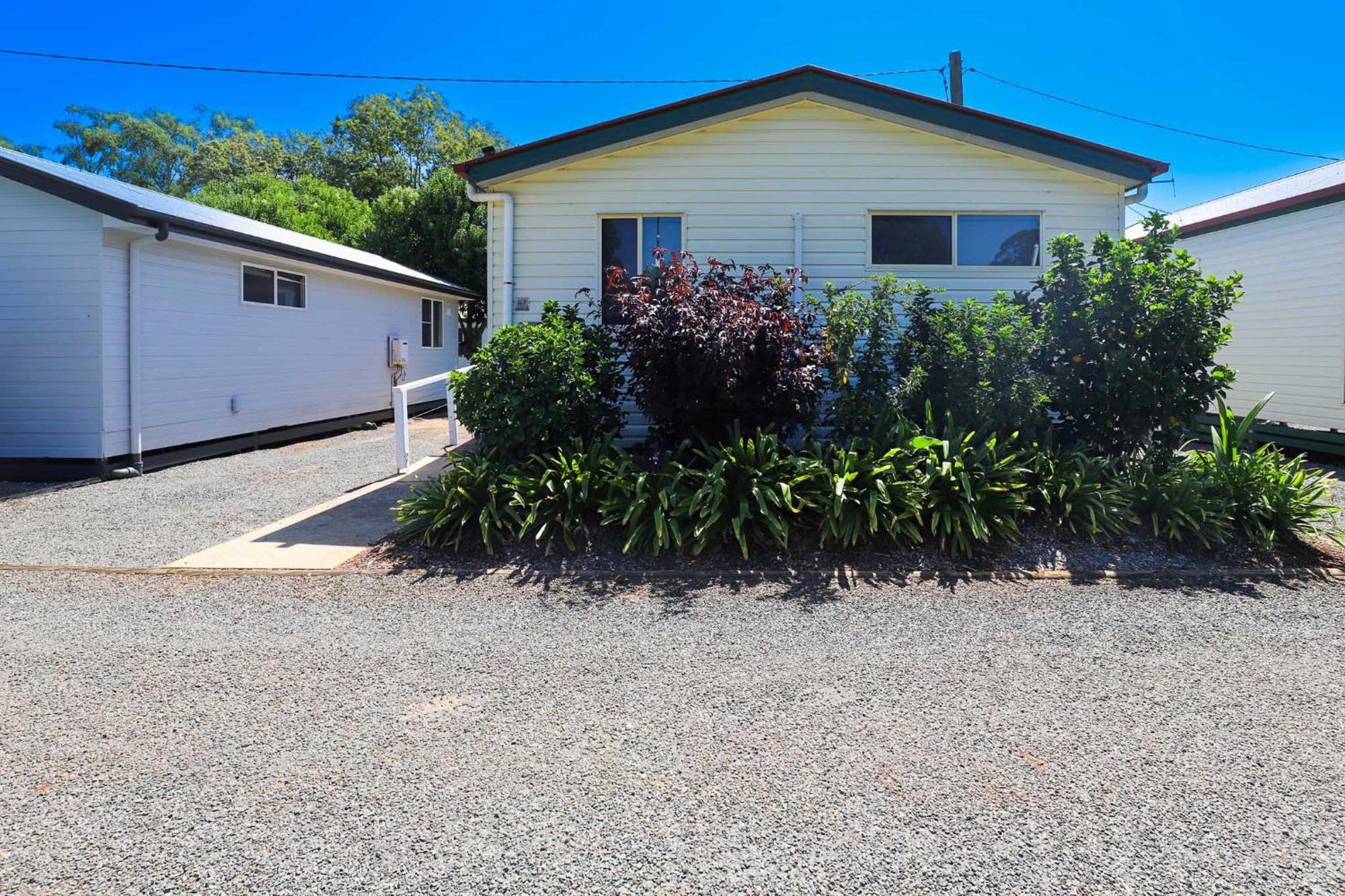 Kingaroy Holiday Park Экстерьер фото
