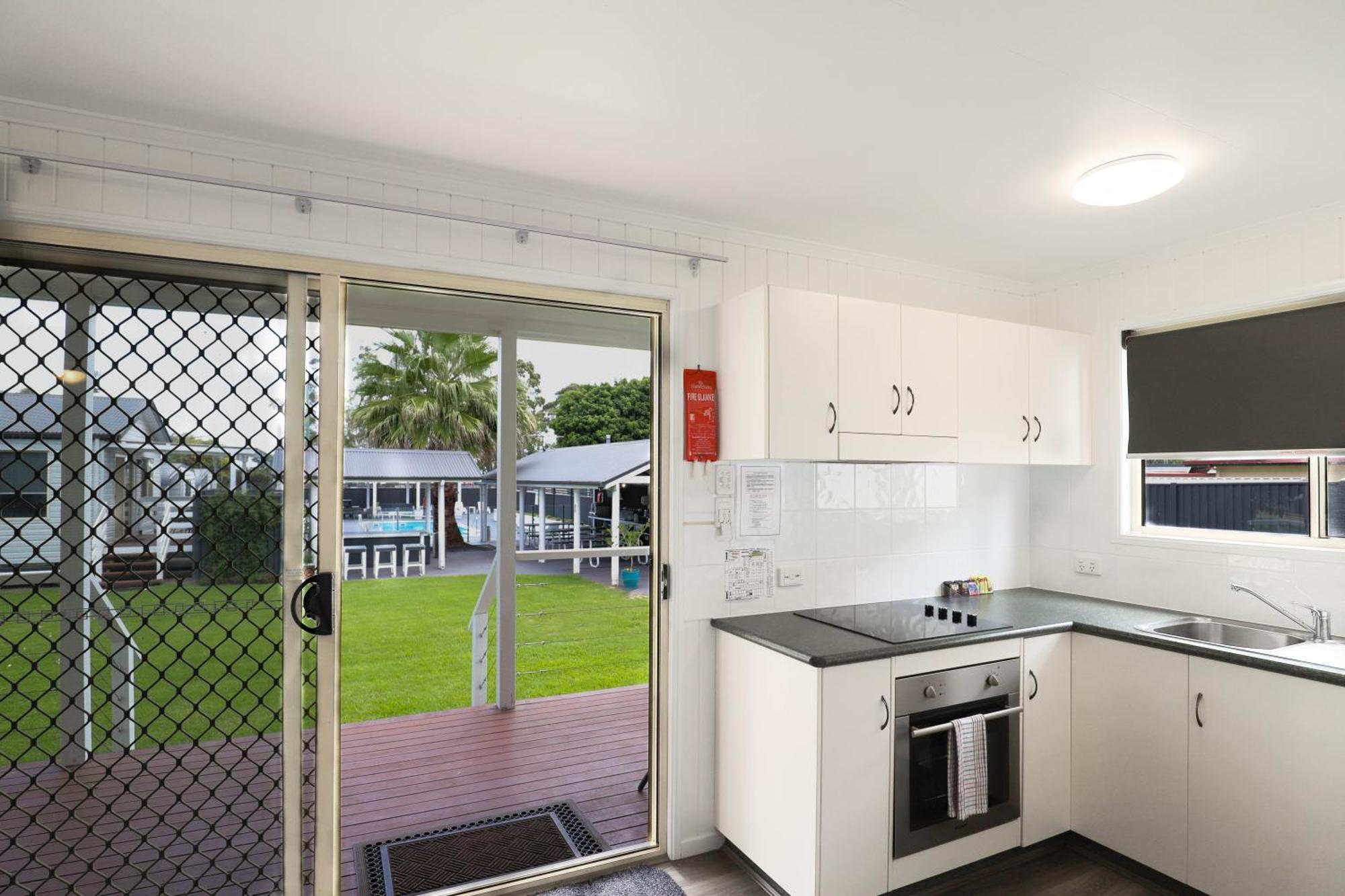 Kingaroy Holiday Park Экстерьер фото