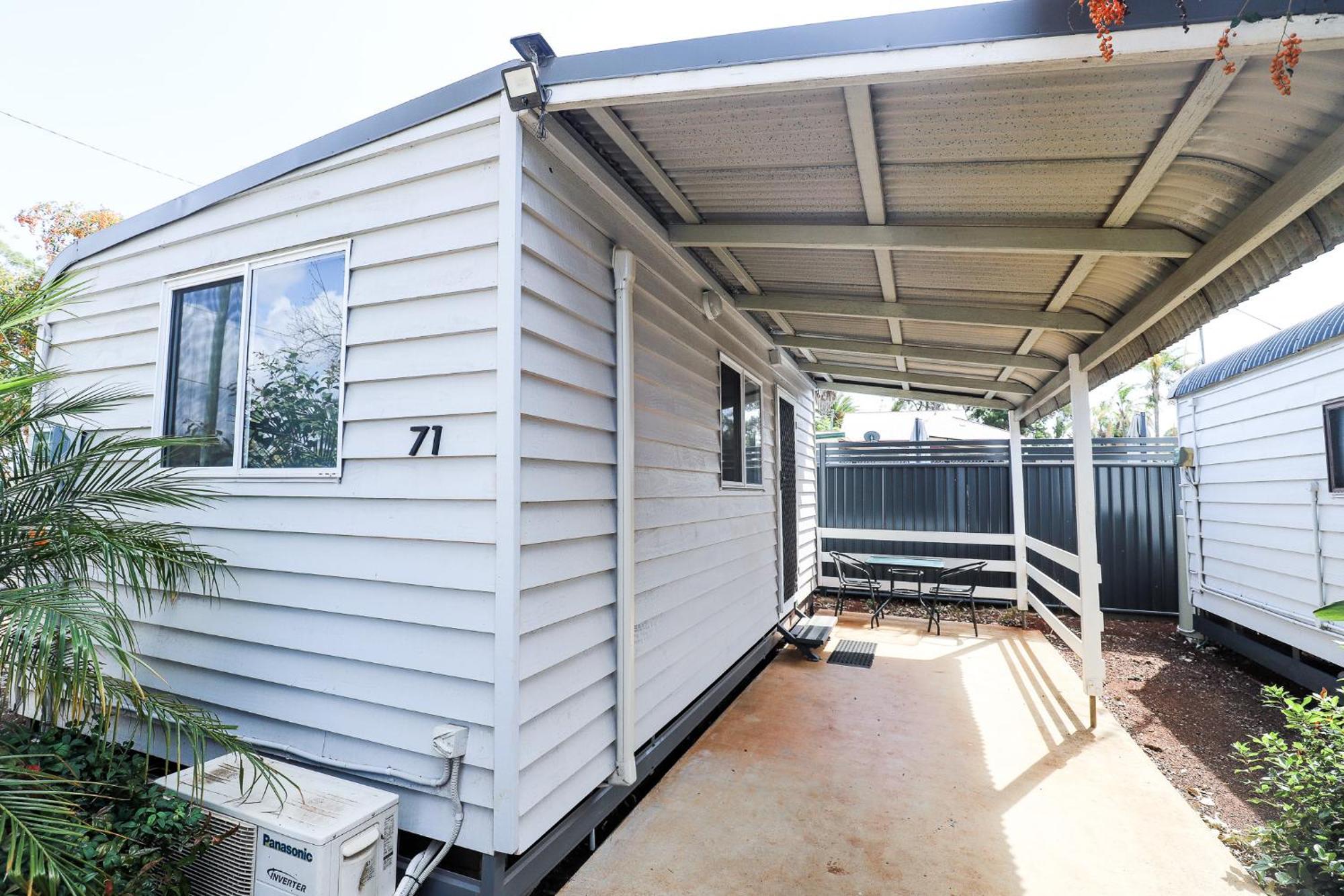 Kingaroy Holiday Park Экстерьер фото