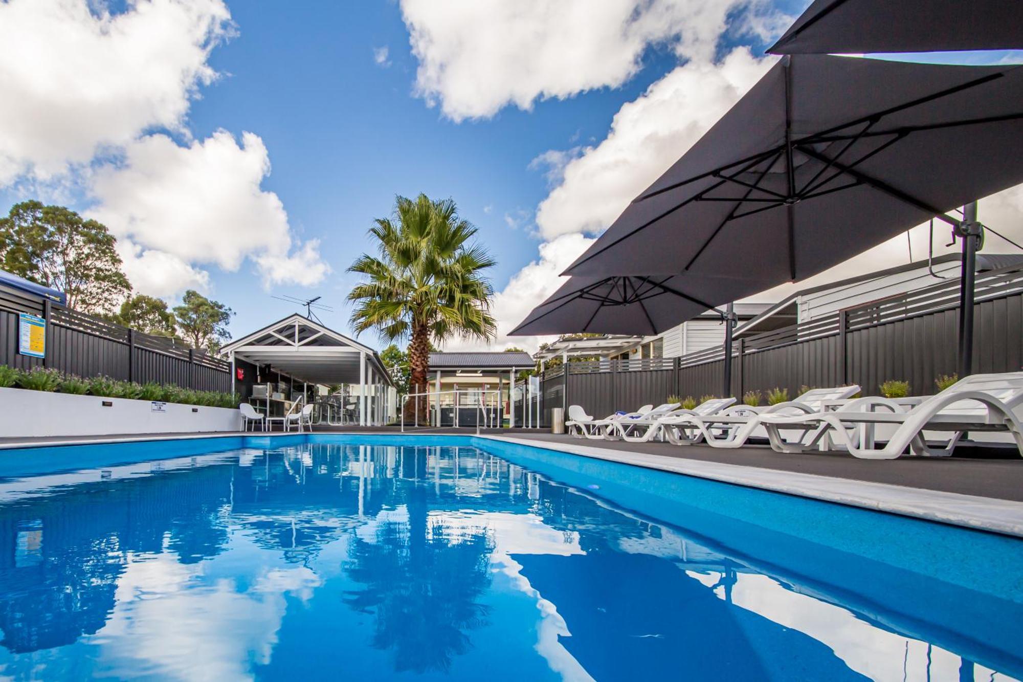 Kingaroy Holiday Park Экстерьер фото