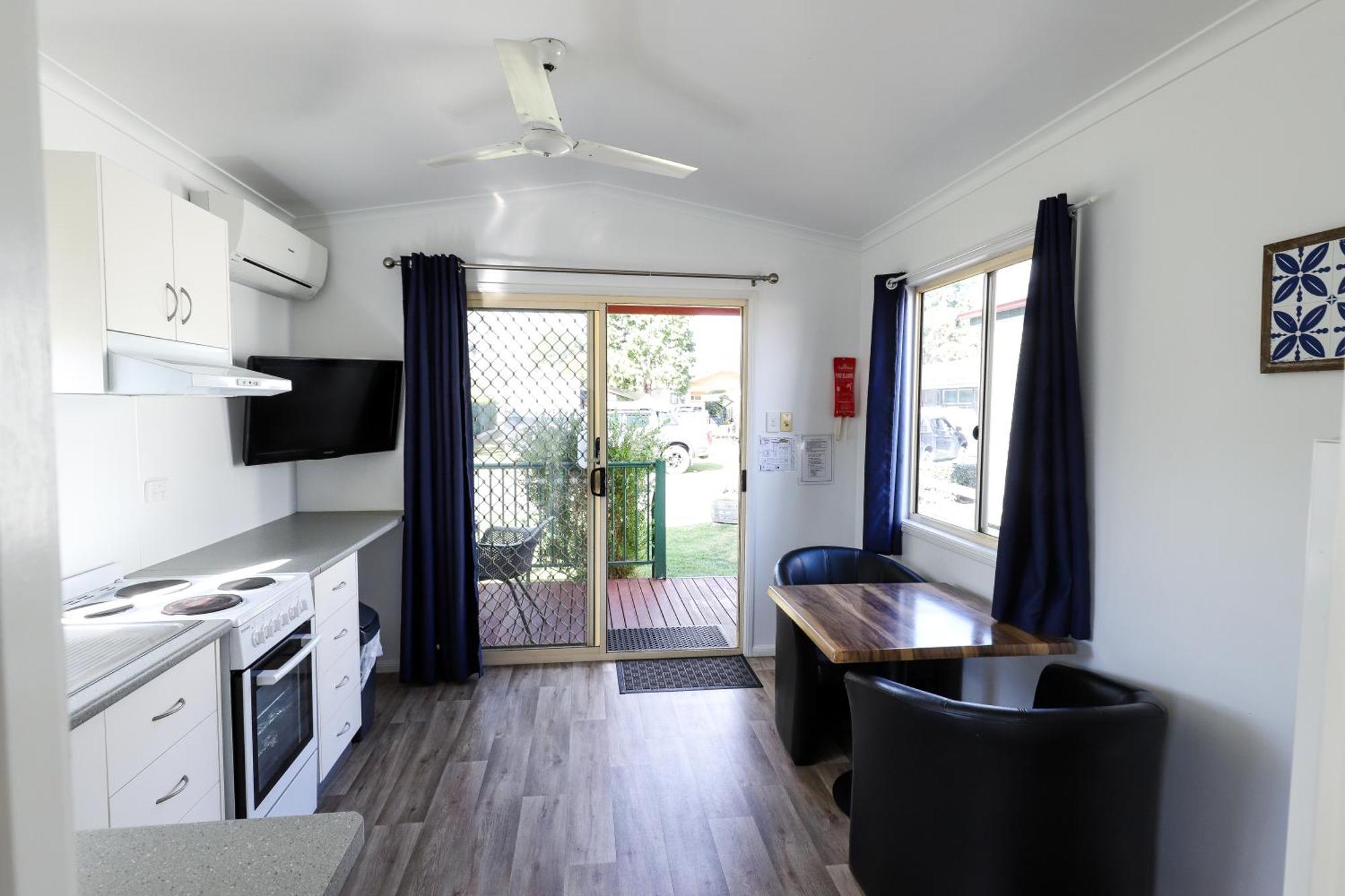 Kingaroy Holiday Park Экстерьер фото