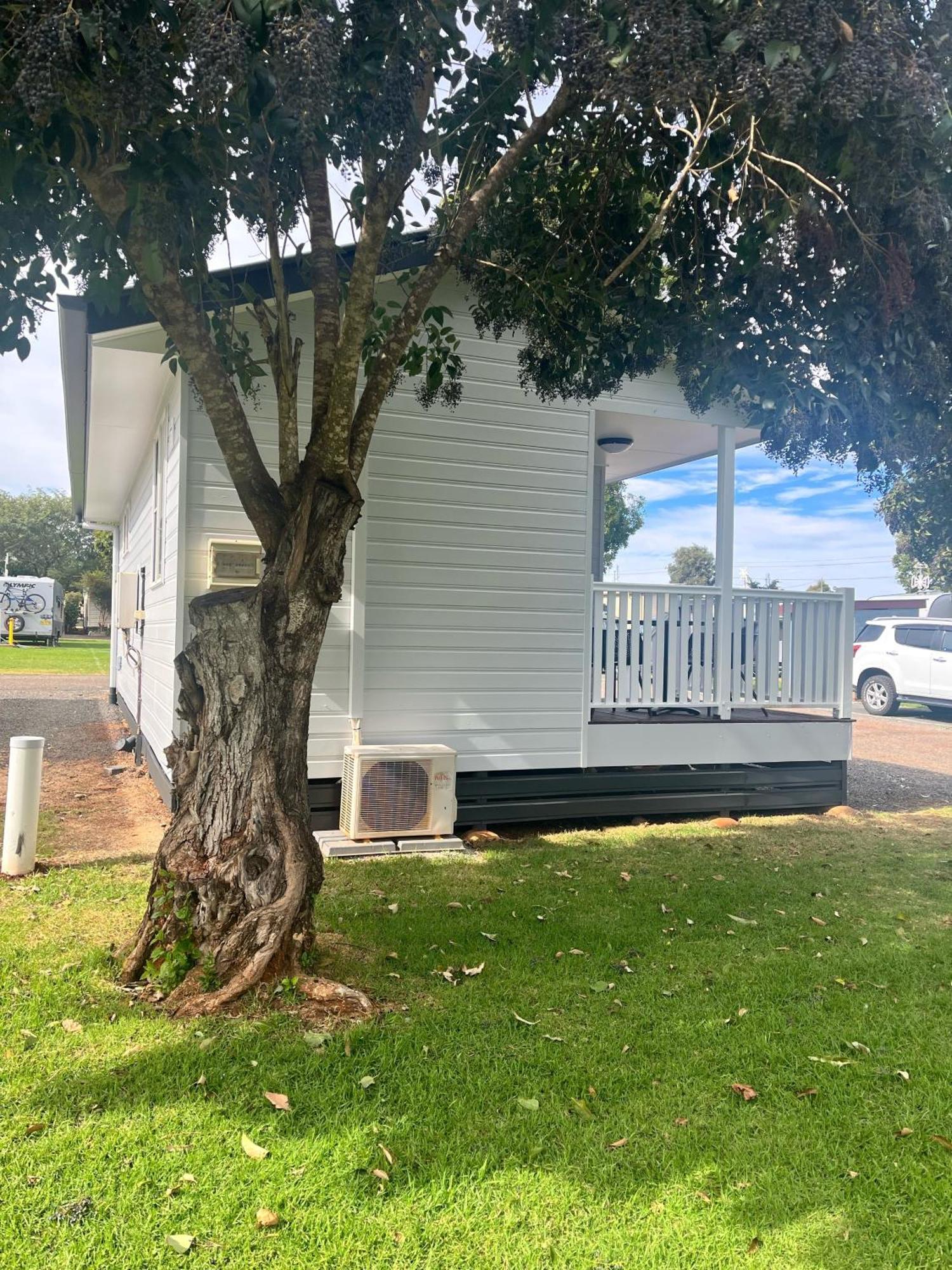 Kingaroy Holiday Park Экстерьер фото