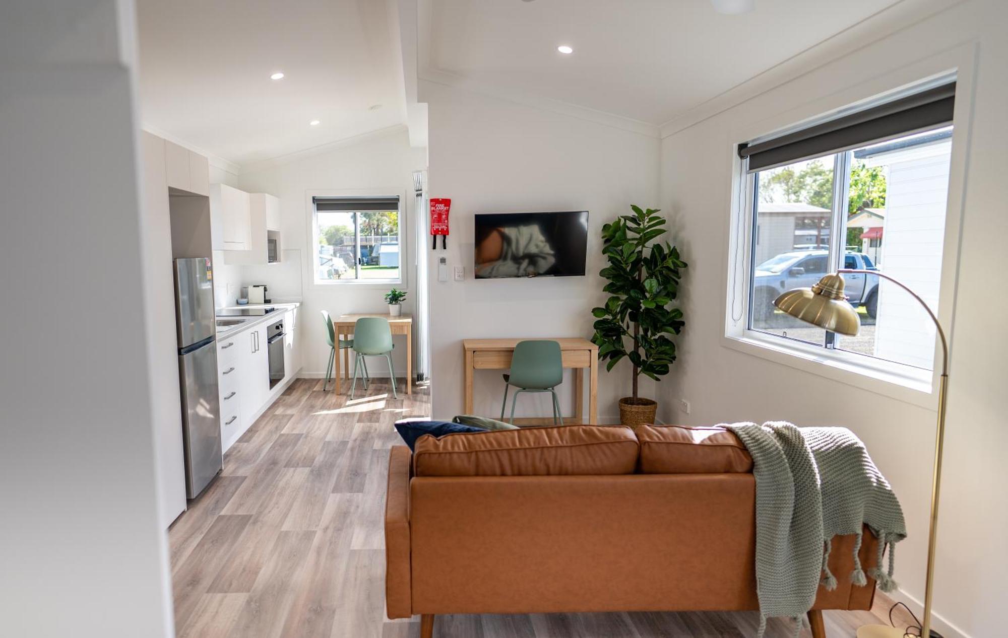 Kingaroy Holiday Park Экстерьер фото
